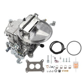 0-4412S Carburetor 2300 500 CFM 2 Barrel with Manual Choke Carb Compatible with Ford Maverick 1972 Pick Up with 292 V8 1964 F100 1963 F250 1985 GMC F100 Maverick 1972
